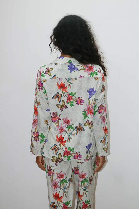 PIJAMA PANTALON MILLIE ESTAMPADO