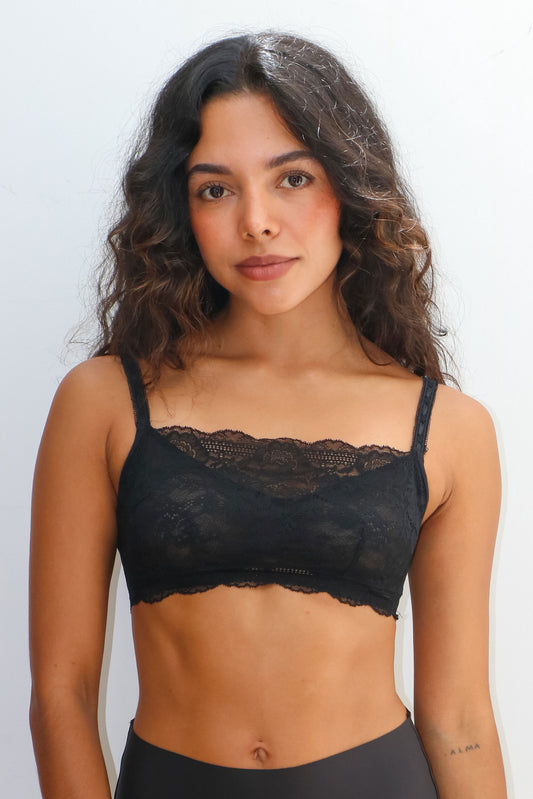 BRALETTE AMELIA NEGRO