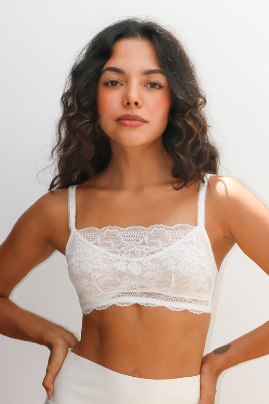 BRALETTE AMELIA CRUDO