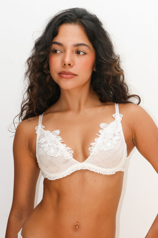BRASIER OLIVIA CRUDO
