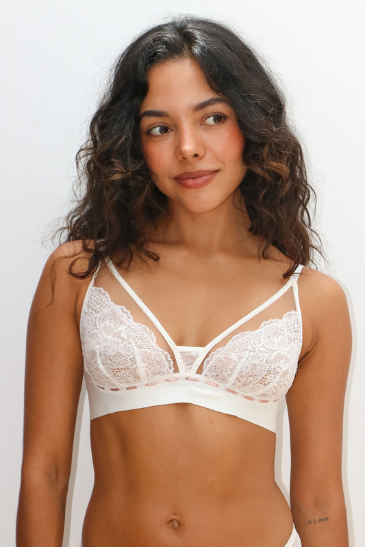 BRALETTE ELOISE CRUDO