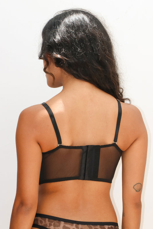 BRASIER LIA ESTAMPADO