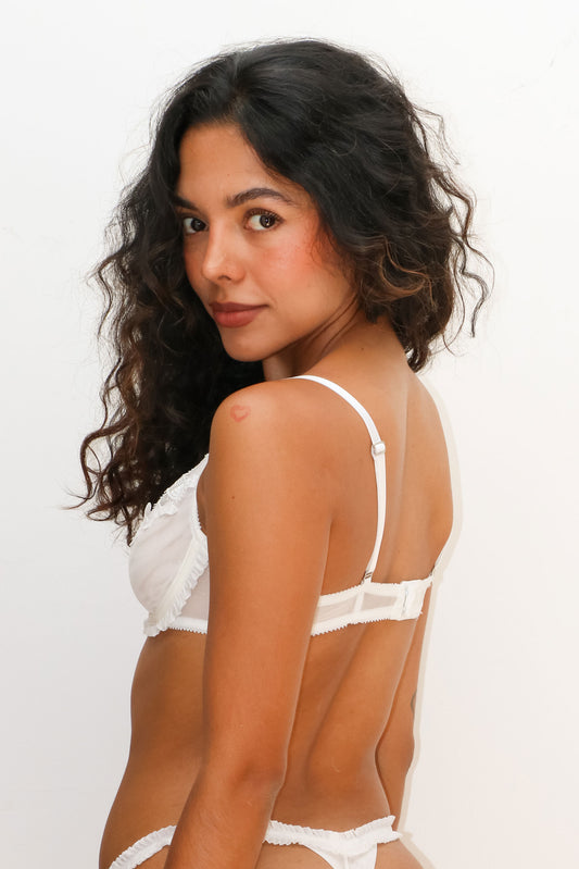 BRASIER OLIVIA CRUDO